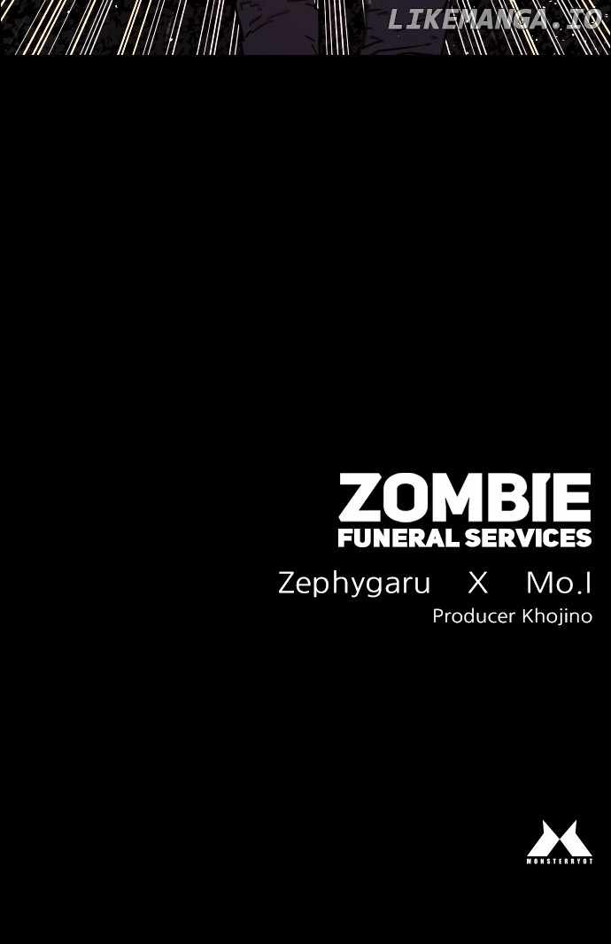 Zombie Funeral Services Chapter 19 118